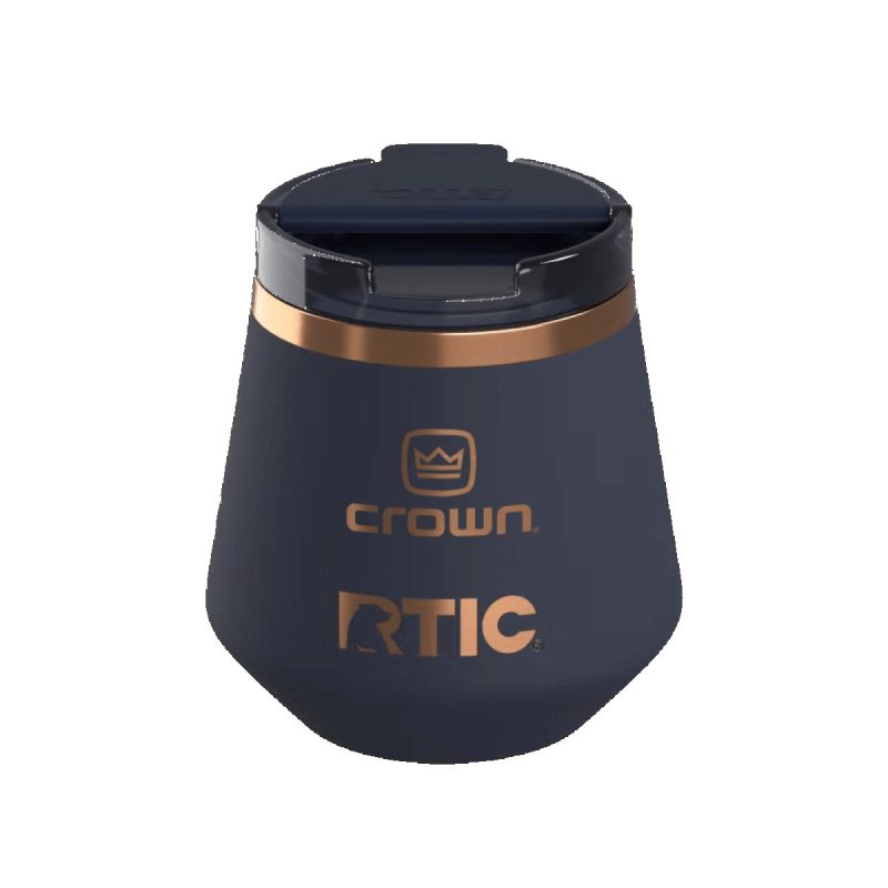 Custom RTIC Happy Hour Lowball Tumbler - 5
