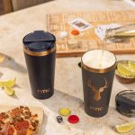 Custom RTIC Happy Hour Pint Tumbler - 4