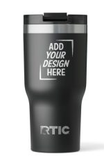 Custom Rtic BULK Order Essential 20 Oz. Tumbler