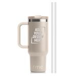 Custom Rtic BULK Order Road Trip Tumbler 40 Oz.