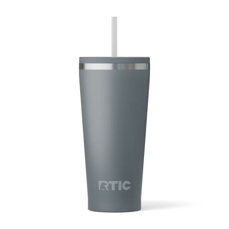 Custom RTIC® 20 oz. Everyday Tumbler (ceramic lined) - 2