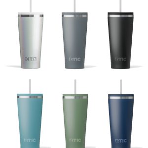 Custom RTIC® 20 oz. Everyday Tumbler (ceramic lined)
