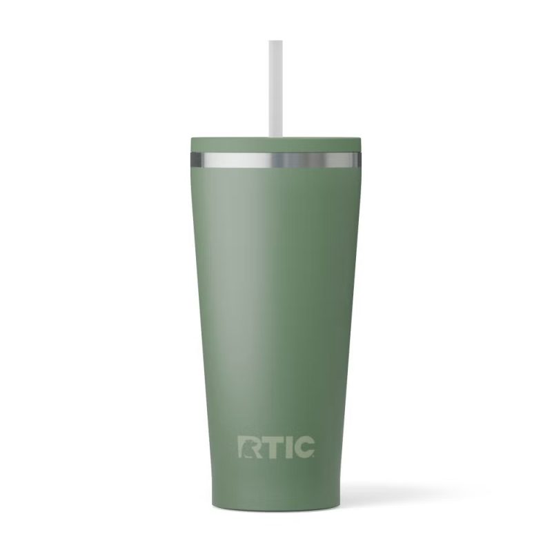 Custom RTIC® 20 oz. Everyday Tumbler (ceramic lined) - 5