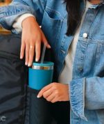 Custom RTIC® 20 oz. Everyday Tumbler (ceramic lined) - 8