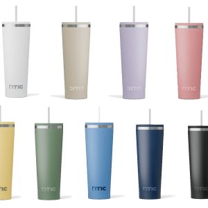 Custom RTIC® 28 oz. Everyday Tumbler (ceramic lined)