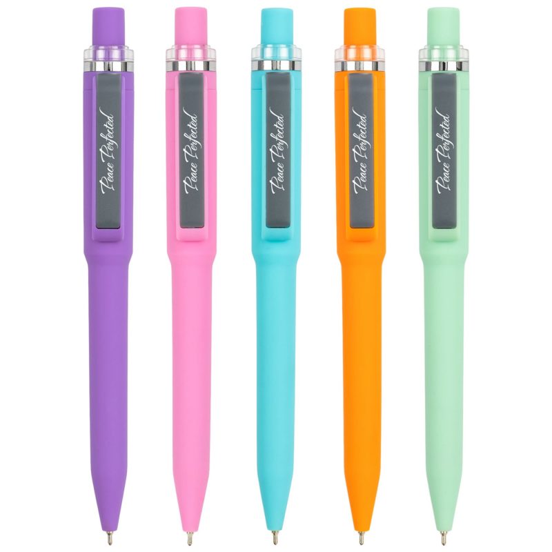 Custom Saratoga Satisfy Pen - 2