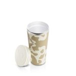 Custom Spring Flavored 20 Oz RTIC® Tumbler with Ceramic lining and Straw - 5