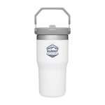 Custom Stanley IceFlow™ 1.0 Flip Straw Tumbler 20oz - 2