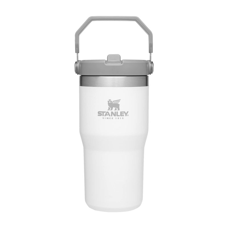 Custom Stanley IceFlow™ 1.0 Flip Straw Tumbler 20oz - 4