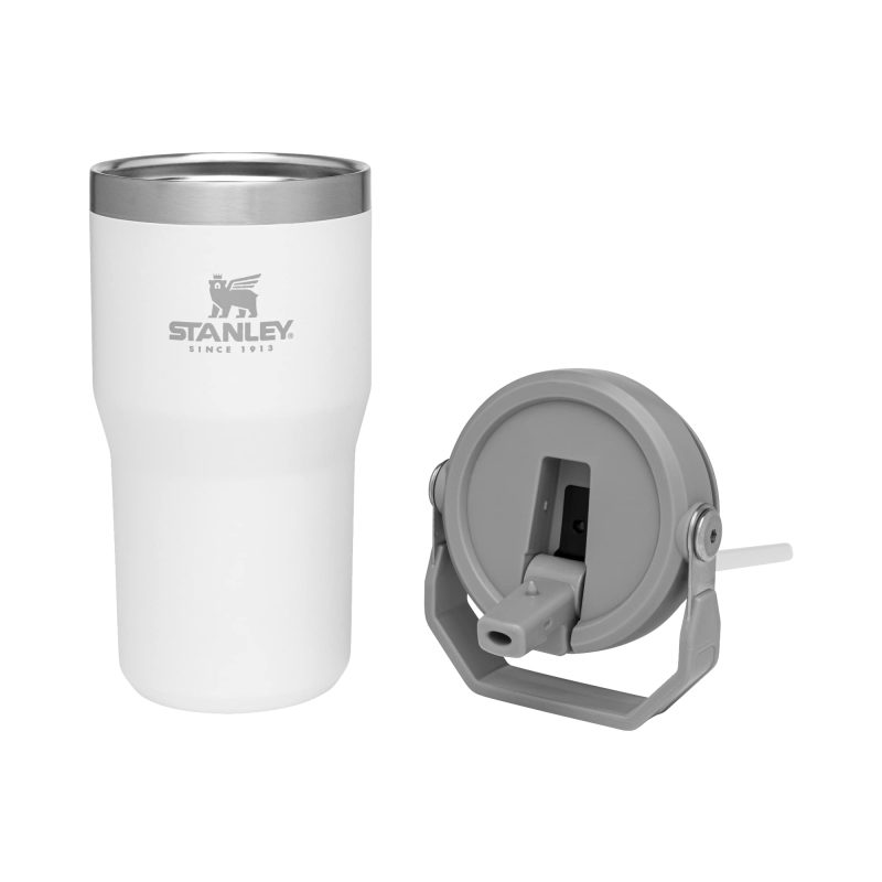Custom Stanley IceFlow™ 1.0 Flip Straw Tumbler 20oz - 5