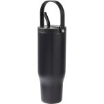 Custom Trinity Recycled Straw Leak proof Tumbler 30oz - 3