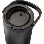 Custom Trinity Recycled Straw Leak proof Tumbler 30oz - 9