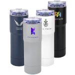 Custom Urban Peak 16 oz Bevel Trail Vacuum Tumbler