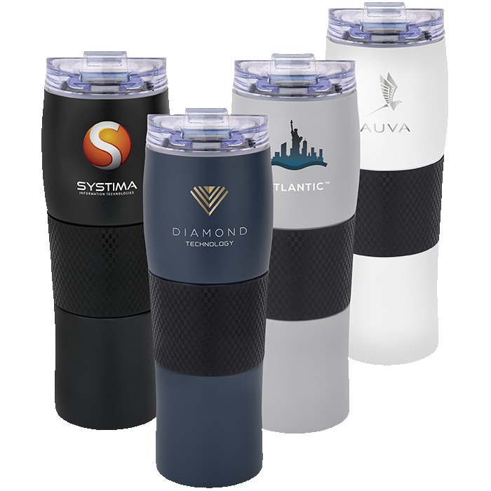 Custom Urban Peak 16 oz Camber Trail Vacuum Tumbler