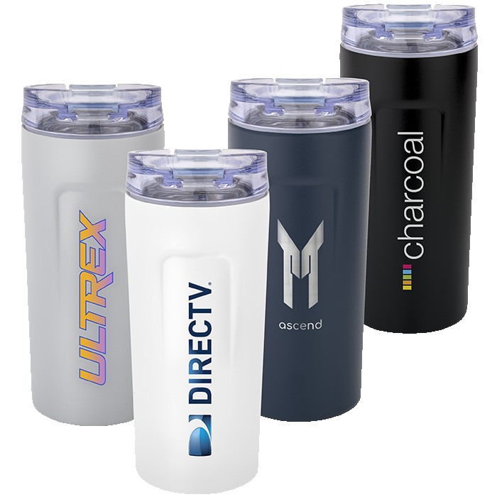 Custom Urban Peak 17 oz Staple Trail Vacuum Tumbler
