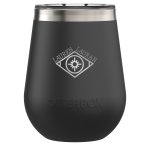 Custom 10 Oz. Otterbox® Elevation Core Colors Wine Tumbler™ - 2
