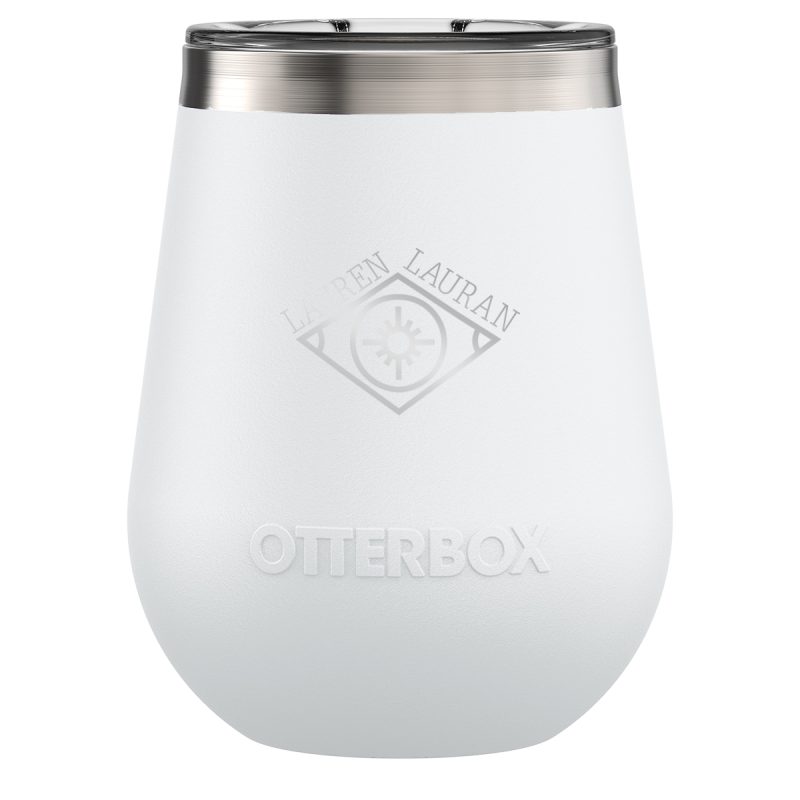 Custom 10 Oz. Otterbox® Elevation Core Colors Wine Tumbler™ - 4