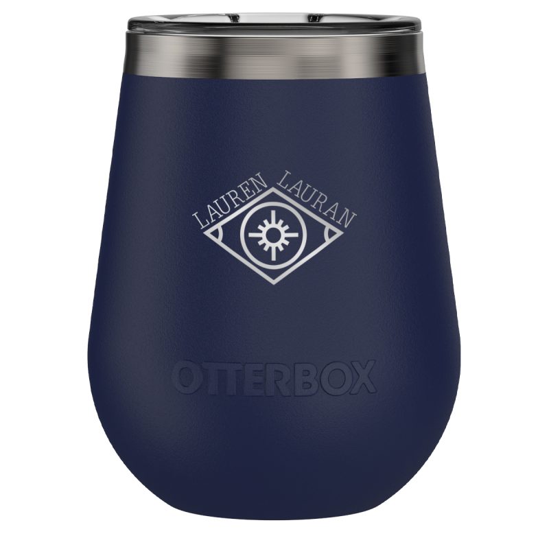 Custom 10 Oz. Otterbox® Elevation Core Colors Wine Tumbler™ - 7