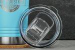 Custom 16 oz Polar Camel Metal Pint Tumbler - 3