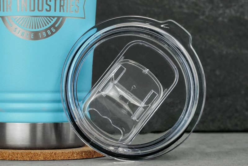 Custom 16 oz Polar Camel Metal Pint Tumbler - 3