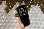 Custom 20 oz Polar Camel Metal Tumbler - 6
