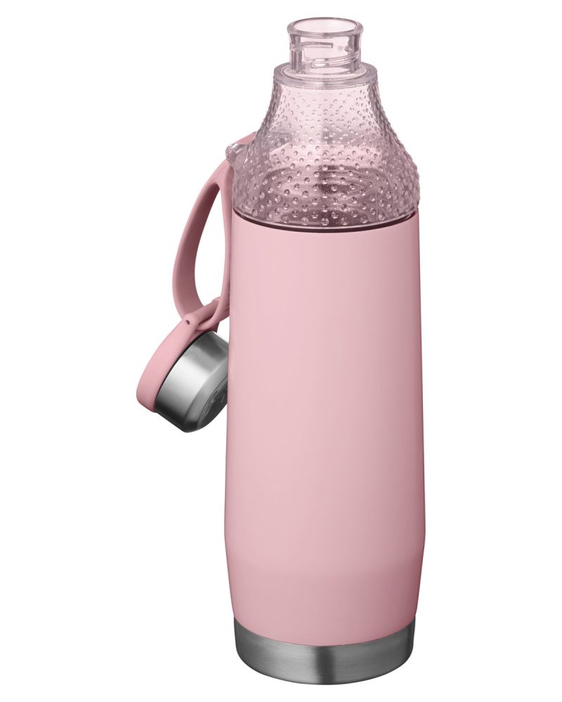 Custom 22 oz Infinity Stainless Steel Water Bottle - 5