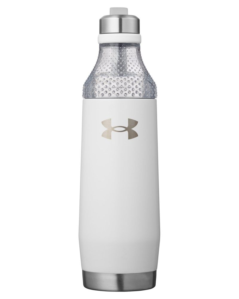 Custom 22 oz Infinity Stainless Steel Water Bottle - 8
