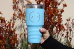 Custom 30 oz Polar Camel Metal Tumbler - 2