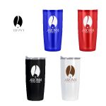 Custom GOBI 22 oz. Denali Double Wall Tumbler with Versa Lid