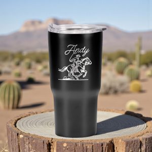 Custom Pod Conquest Tumbler
