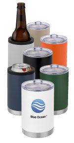Custom 12 oz Urban Peak Bedrock Trail Vacuum Can Cooler