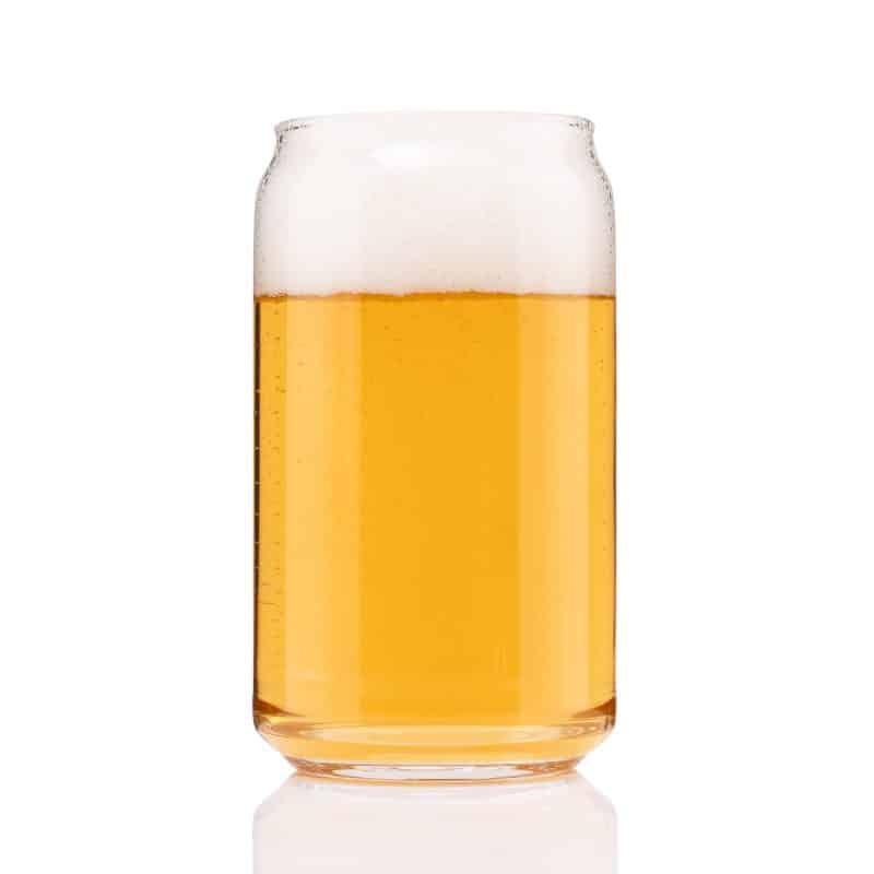 Custom 16 oz Arcoroc Glass - 4
