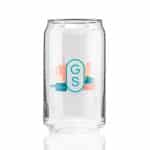 Custom 16 oz Arcoroc Glass - 5