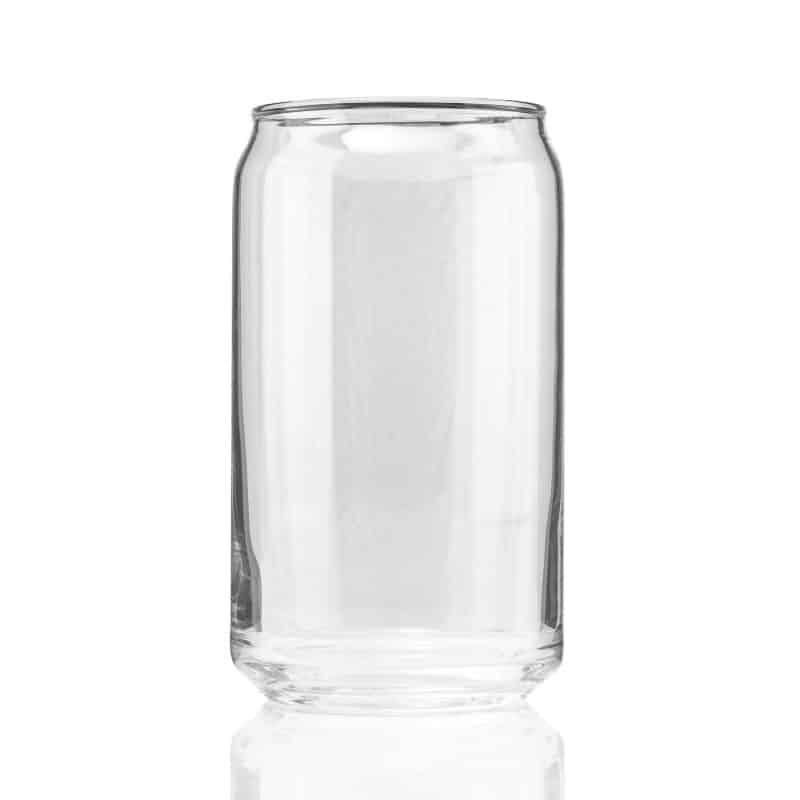 Custom 16 oz Arcoroc Glass