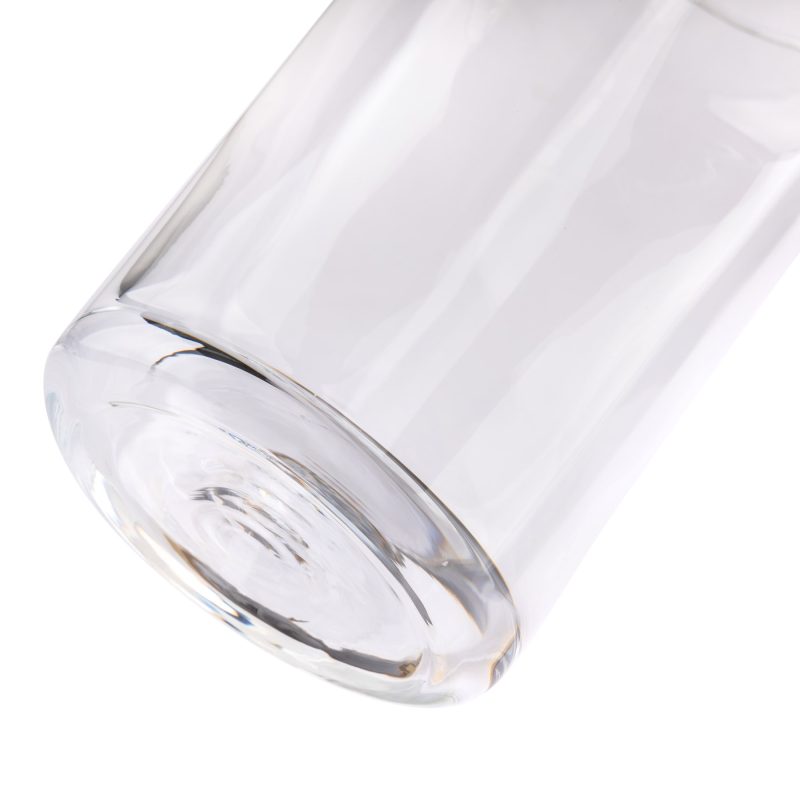 Custom 16 oz Bamboo Arcoroc Glass - 4