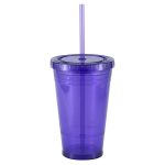 Custom 16 oz Slurpy Tumbler - 9