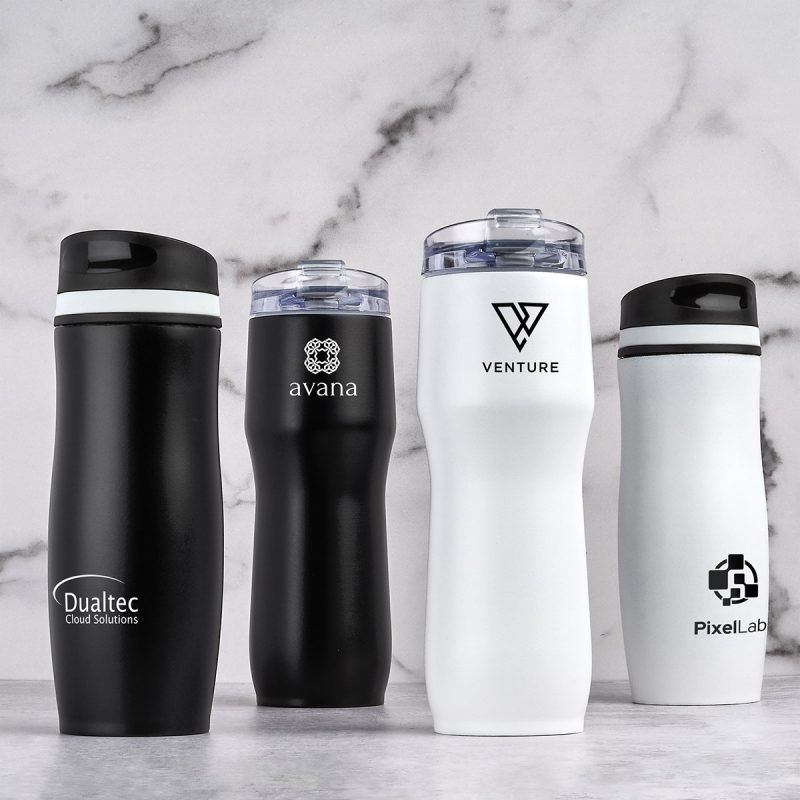 Custom 16 oz Urban Peak Caturra Trail Vacuum Tumbler - 1