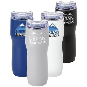 Custom 16 oz Urban Peak Caturra Trail Vacuum Tumbler