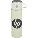 Custom 16.9 oz Recycled Double-Wall Stainless Tumbler - 2