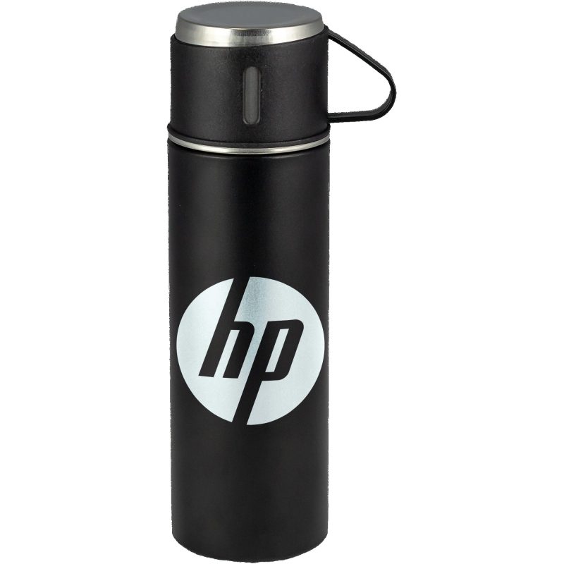 Custom 16.9 oz Recycled Double-Wall Stainless Tumbler - 3