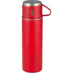Custom 16.9 oz Recycled Double-Wall Stainless Tumbler - 8