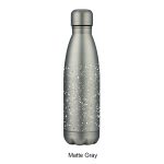 Custom 17 oz. Speckled Design Swig stainless steel double wall water bottle tumbler - 3