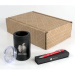 Custom 2" 1 Tumbler Simple Gift Set