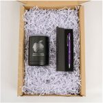 Custom 2" 1 Tumbler Simple Gift Set - 2