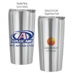 Custom 20 Oz. Wolverine Tumbler - 2