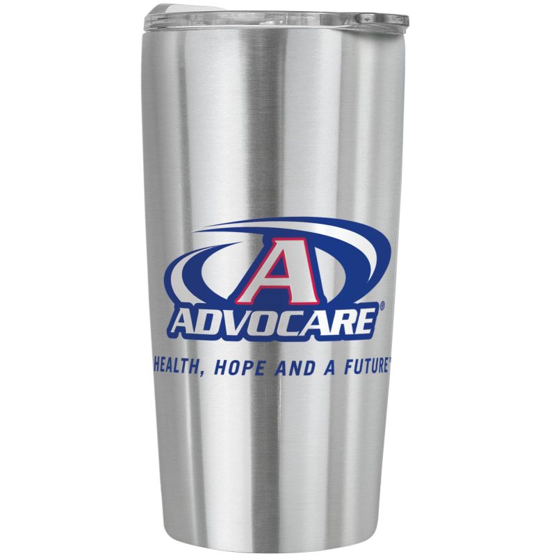 Custom 20 Oz. Wolverine Tumbler