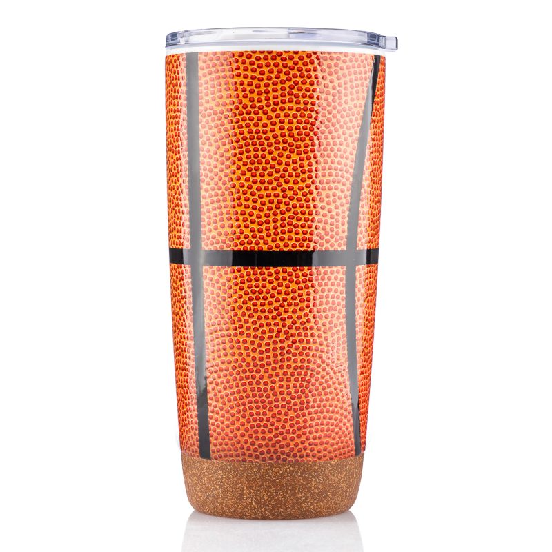 Custom 20 oz Azure Sports Tumbler - 7