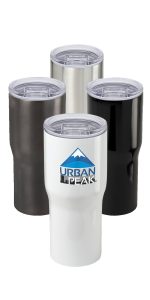 Custom 20 oz Urban Peak Vacuum Tumbler