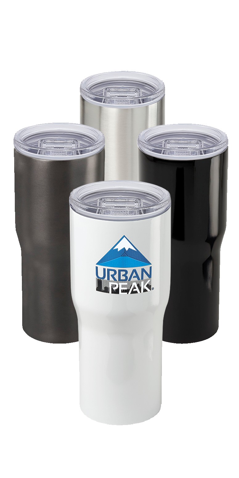 Custom 20 oz Urban Peak Vacuum Tumbler