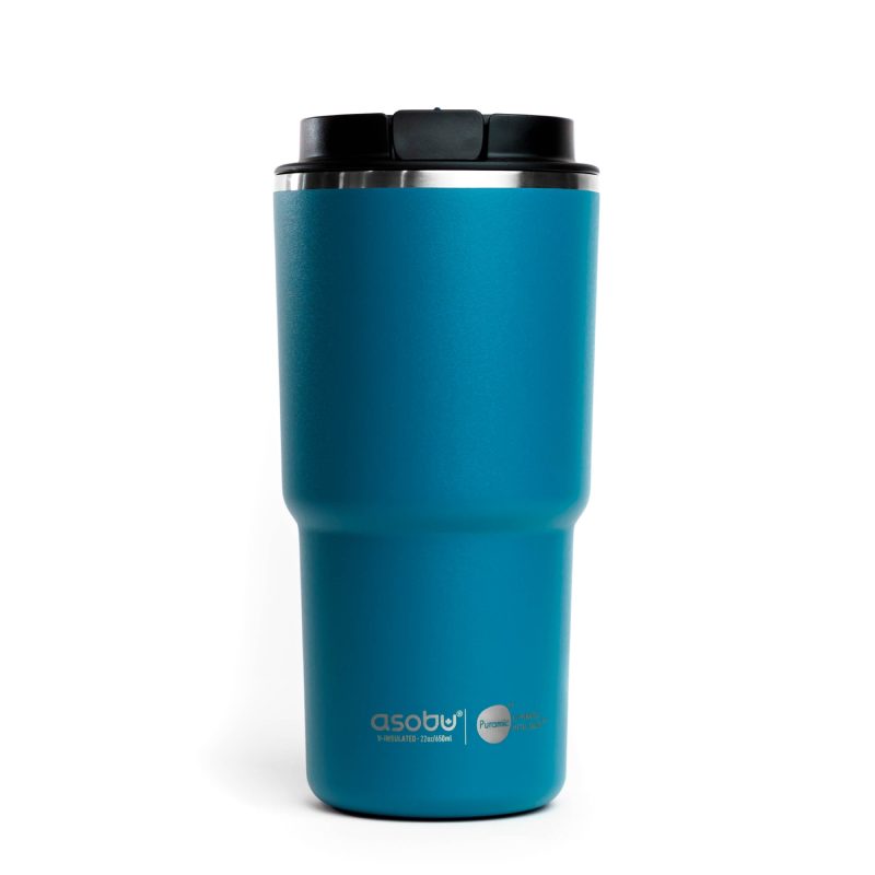Custom 22 Oz. Asobu Pick Me Up Tumbler - 6
